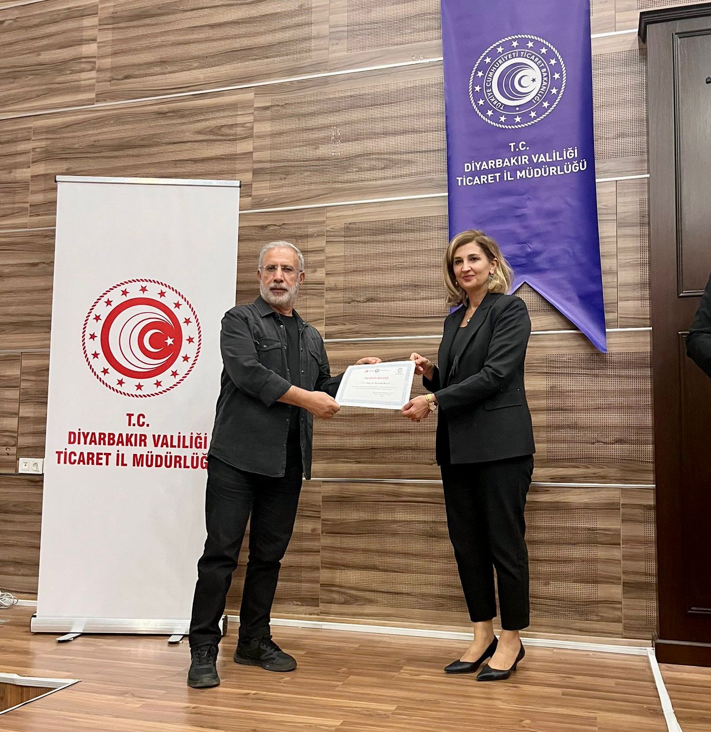 Kampüs Kooperatifçiliği Paneli (24 Ekim 2025)